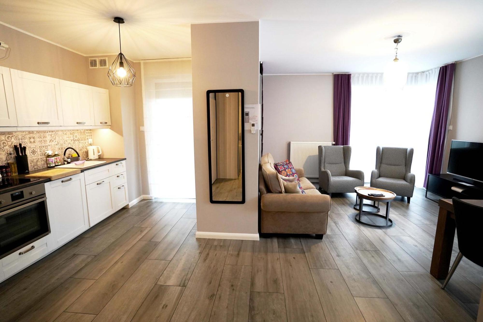 Cch Elephant Apartments Poznan Ngoại thất bức ảnh