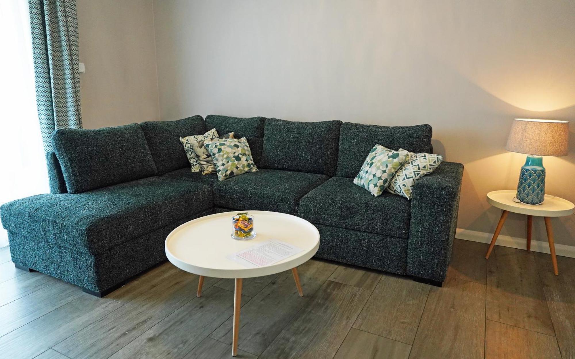 Cch Elephant Apartments Poznan Ngoại thất bức ảnh