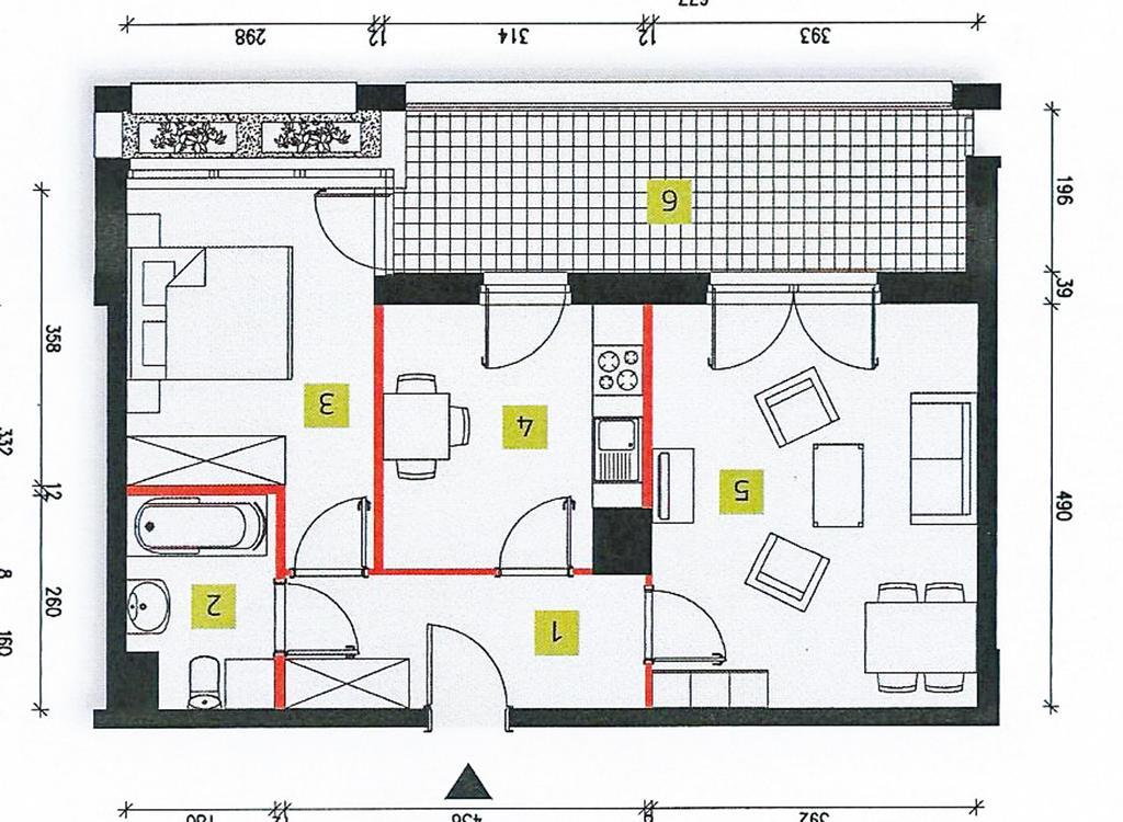 Cch Elephant Apartments Poznan Ngoại thất bức ảnh