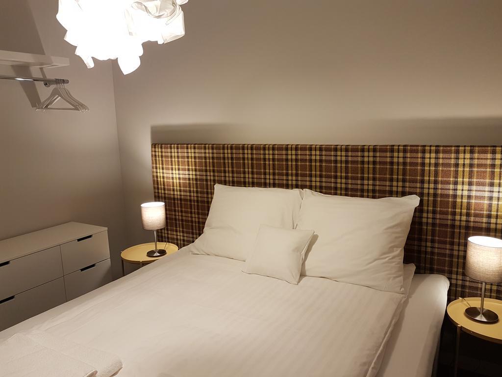 Cch Elephant Apartments Poznan Ngoại thất bức ảnh