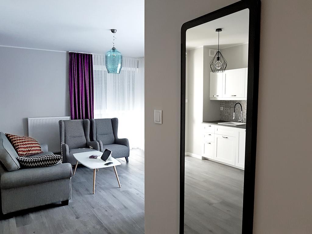 Cch Elephant Apartments Poznan Ngoại thất bức ảnh