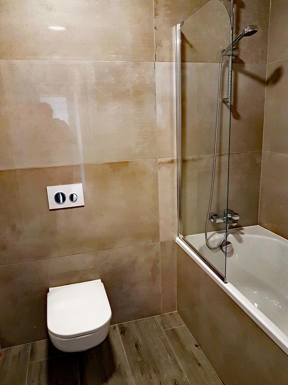 Cch Elephant Apartments Poznan Ngoại thất bức ảnh