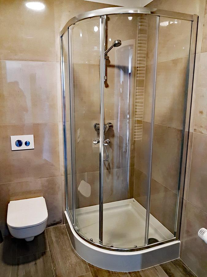 Cch Elephant Apartments Poznan Ngoại thất bức ảnh